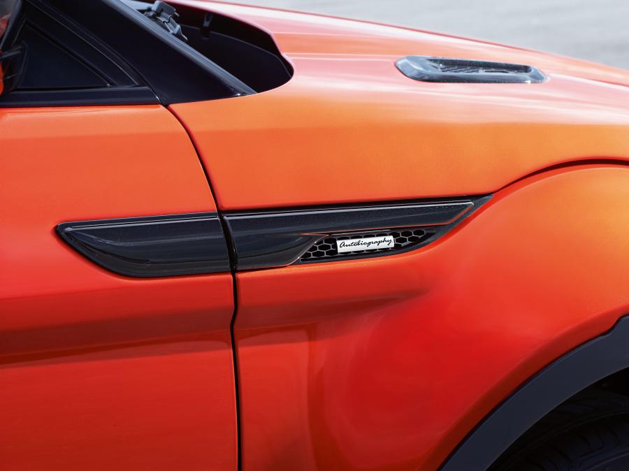  Land Rover Range Rover Evoque Autobiography Dynamic 2014 года  (фото 29 из 35)